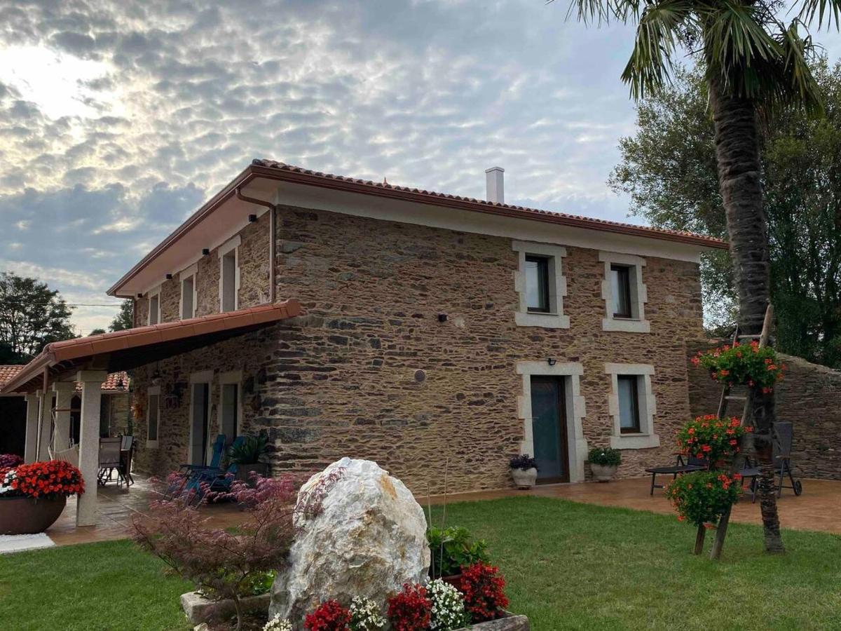 Touro Casa Fontes Rosasヴィラ エクステリア 写真