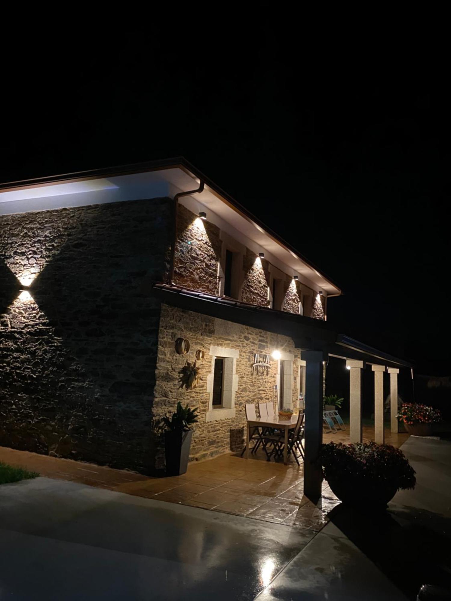 Touro Casa Fontes Rosasヴィラ エクステリア 写真